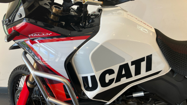 Ducati Desert X DesertX Rally (24MY)